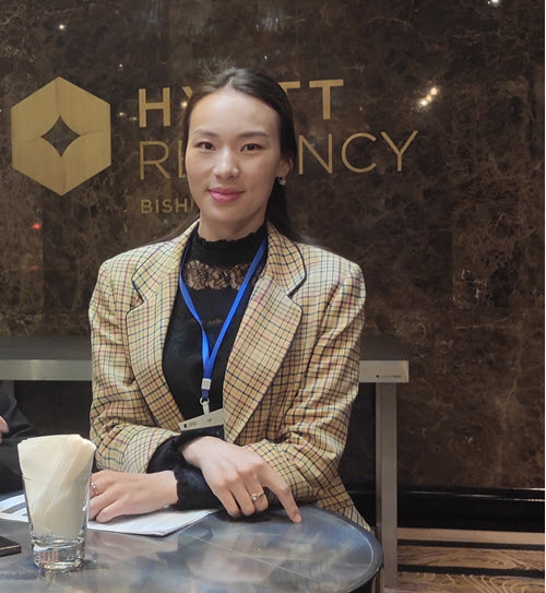 Фотография Гульнариды